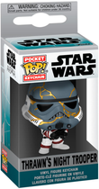 Брелок Funko POP Star Wars Ahsoka 2 Thrawns Night Trooper (0889698765374)