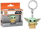 Brelok Funko POP Star Wars The Mandalorian Yoda The Child (0889698530439)