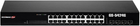 Комутатор Edimax Gigabit Ethernet 24 Ports Long Range Web Smart Switch with 4 SFP slots Black (GS-5424G)