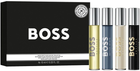 Zestaw miniaturek męskich Hugo Boss Boss Gift Set For Men 4 x 10 ml (3616304957840)