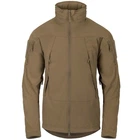 Куртка тактическая Helikon-tex Blizzard 2XL Коричневая (Takctik-835M-T)