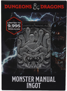 Колекційна картка Fanatik Dungeons & Dragons Monster Manual Limited Edition (5060662467691)