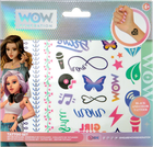 Сет із тату, 2 полотна (WOW00016)