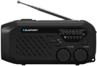 Портативне радіо Blaupunkt ER10 Black (5901750507137)