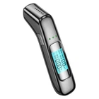 Цифровой бесконтактный алкотестер с LED-дисплеем UFT Breathalyzer