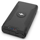 Батарея універсальна PowerPlant 68400mAh, pd/60w, dc 12-24v 9 connectors, qc/3.0, usb-c*2, usb-a, Wireless (pb930456)