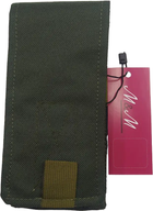 Результат для телефону M&M Вид 2 Olive Green Хакі (213307)