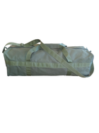 Сумка дорожня М&М 240x240x800 мм Вид 2 Olive Green Хакі (213767)