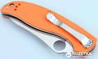 Туристический нож Ganzo G734 Orange (G734-OR) - изображение 3