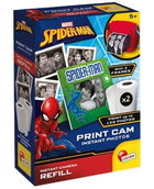 Картридж для моментальної камери Lisciani Spiderman Print Cam 2 шт (8008324104055)