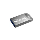 Флеш память (флешка) USB 3.2 Wibrand 64gb Ant Gen1 Серебро