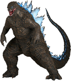 Фігурка Banpresto Godzilla X Kong The New Empire Monsters Roar Attack Godzilla 2024 14 см (4983164894288)