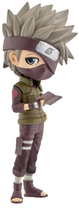 Figurka Banpresto Naruto Shippuden Hatake Kakashi Version B Q Posket 15 cm (4983164188257)