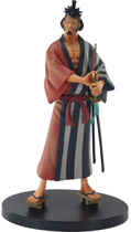 Фігурка Banpresto One Piece DXF The Grandline Men Kin'Emon 17 см (4983164880816)