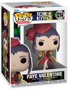 Фігурка Funko POP Cowboy Bebop Faye Valentine 9 см (0889698580212)