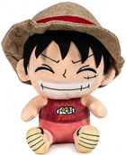 М'яка іграшка Play By Play One Piece Monkey D Luffy 25 см (8809592541708)