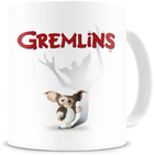 Чашка SD Toys Gremlins Gizmo Біла (8436535274074)