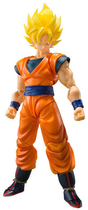 Фігурка Tamashii Nations Dragon Ball Z Son Goku Super Saiyan Full Power 14 см (4573102613851)