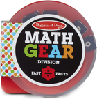 Matematyczne koła zębate Melissa & Doug Division (0000772413046)