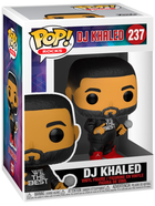 Figurka Funko POP! Rocks DJ Khaled 237 (0889698567572)