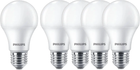 Світлодіодна лампа Philips Ecohome LED Bulb 7W E27 4000К (929002298717H) 5шт
