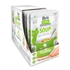 Влажный корм для кошек Brit Care Soup Суп с индейкой 75 г