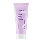 Гель для вмивання TIAM Snail & Azulene Low pH Cleanser слабокислотний, 200 мл
