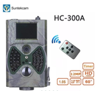 Фотоловушка Suntek HC 300А, ночная съемка, датчик движения.