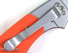 Туристический нож Ganzo G7372 Orange (G7372-OR) - изображение 5