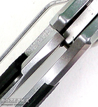 Туристический нож Ganzo G7372 Black (G7372-BK) - изображение 4