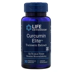Натуральная добавка Life Extension Curcumin Elite Turmeric Extract 500 мг Капсулы