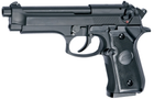 Пистолет страйкбольный ASG Beretta M92F Gas 6 мм