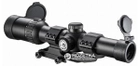 Оптичний приціл Barska AR6 Tactical 1-6x24 (IR Mil-Dot R / G) (922719) - зображення 1