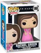 Figurka Funko POP! Television Friends Rachel Green in Pink Dress 1065 (0889698419512)