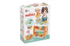 Игрушечный набор ТехноК Market продуктовый торговый киоск (TH0730)