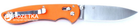 Туристический нож Ganzo G740 Orange (G740-OR) - изображение 2