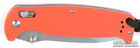 Туристический нож Ganzo G7412 Orange (G7412-OR-WS) - изображение 6