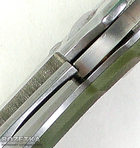 Туристический нож Ganzo G742-1 Green (G742-1-GR) - изображение 3