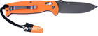 Туристический нож Ganzo G7413 Orange (G7413-OR-WS) - изображение 3