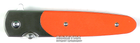 Туристический нож Ganzo G743-1 Orange (G743-1-OR) - изображение 6