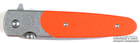 Туристический нож Ganzo G743-2 Orange (G743-2-OR) - изображение 6