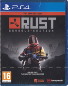 Gra PS4 Rust Console Edition: Day 1 Edition (Blu-ray płyta) (4020628723576)