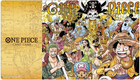 Ігровий килимок Bandai One Piece The Card Game Limited Edition Vol. 1 60 x 35 см (810059786899)