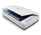 Планшетный сканер Plustek OpticPro A320E 0309TS A3 800x800 dpi 48 bit 7.7 стр/мин Grey (0309TS)