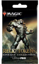 Zestaw żetonów Ultra Pro Magic the Gathering Relic Tokens Lineage Collection (074427868512)