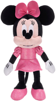 М'яка іграшка Disney Minnie Sparkle 32 см (8425611324550)