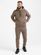 Спортивный костюм мужской Riccardo KM-WH01-24 М Бежевый (ROZ6501095513)