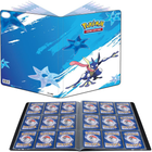 Альбом для карток Ultra Pro Pokemon 9-Pocket Portfolio Greninja (074427163013)