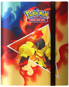 Альбом для карток Ultra Pro Pokemon 9-Pocket Pro Binder Armarouge and Ceruledge (074427163907)