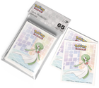 Zestaw koszulek do kart Ultra Pro Pokemon Gallery Series Trick Room 65 szt (074427163785)